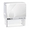 COLOP PRINTER 30 G7 18X47MM BLANCO/AZUL