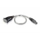 ATEN  CONVERTIDOR USB A SERIE 35 CM