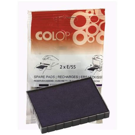 COP 2 ALMOH.E-55 T. AZUL AL.CB.55.A