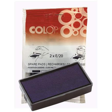 COP 2 ALMOHAD.E-20 TINTA AZULALCB.20.A