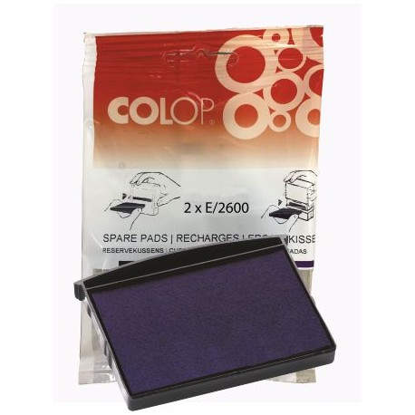 COP 2 ALMOH.E-2600 T.AZUL ALCB.2600.A