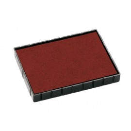 ALMOHADILLA COLOP PRINTY 55 ROJO