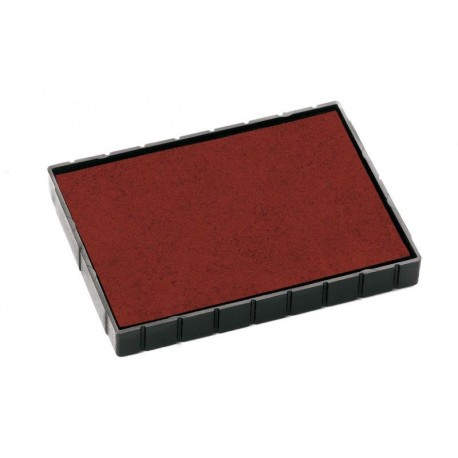 ALMOHADILLA COLOP PRINTY 55 ROJO