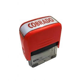 SELLO e.A. COLOP C20 COBRADO