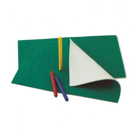 ALMOHADILLA FAIBO FIELTRO C/GOMA PICADO 21X30