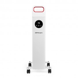 Orbegozo RAW 2000 Interior Negro, Blanco 2000 W Radiador de aceite eléctrico