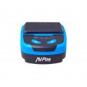 AVPos MP800R 576 x 512 DPI Inalámbrico y alámbrico Térmico Impresora portátil