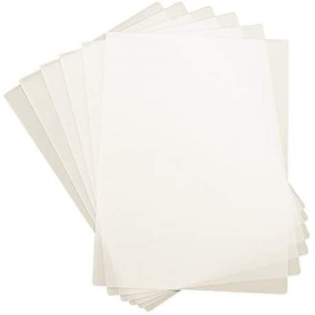 FUNDA PLASTIF. DAHLE  A3 80µ P/25