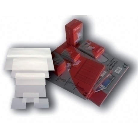 FUNDA PLASTIF. YOSAN A3 125µ P/100