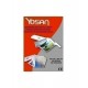 FUNDA PLASTIF. YOSAN A4 125µ P/100