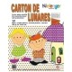 B.12U CARTON LUNAR. NIEFENVER 34X32CM 0700124
