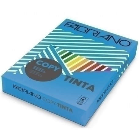 PAPEL COLOR A3 CT. 80g 250h AZUL