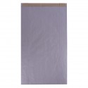 APLI 102061 bolsa de papel Plata