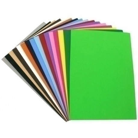 GOMA EVA FIXO 40x60 FUCSIA P/10