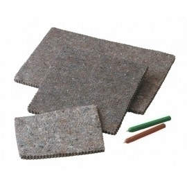 FIELTRO LANA PICADO EVA 21X30