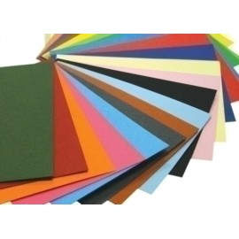 CARTULINA A4 FABR. 185g P/10 FUCSIA