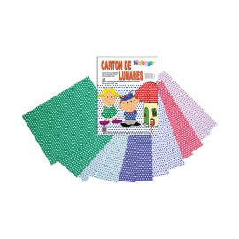 B.12U CARTON LUNAR. NIEFENVER 34X32CM 0700123