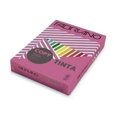 PAPEL COLOR A4 CT. 80g 500h FUCSIA