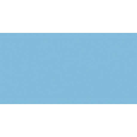 PAPEL COLOR A4 IRIS 80g 100h AZUL TURQU.