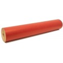 PAPEL EMB.KRAFT BOB.1ª ROJO 62 cm
