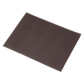 CARTON ONDULADO SADIPAL 50X65CM NEGRO 05913