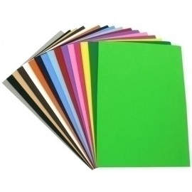 GOMA EVA FIXO 40x60 AMARILLO P/10