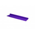 PACK 10 ROLLOS PAPEL CREPE 40G 0,50 X 2,5 M MORADO SADIPAL S1545011