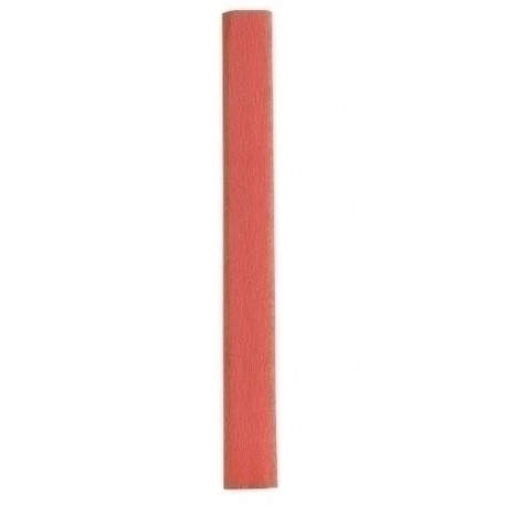 PAPEL CREPE CANSON 40g 0,5x2,5 CORAL - Pack de 10 unidades