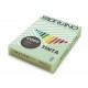 PAPEL COLOR A4 CT. 80g 500h VERDE