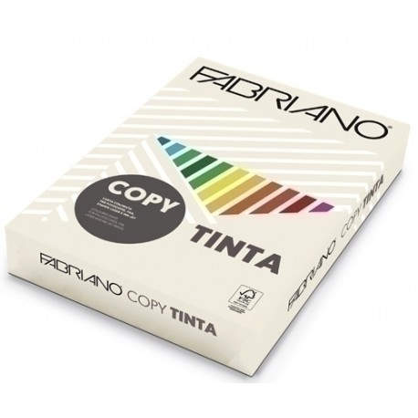 PAPEL COLOR A3 CT. 80g 250h MARFIL