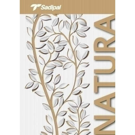PAPEL EMB.KRAFT SADIP.NATURA 1x25 MARRON