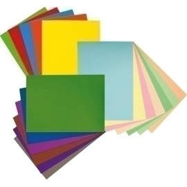 CARTULINA A3 FABR. 185g P/25 LILA