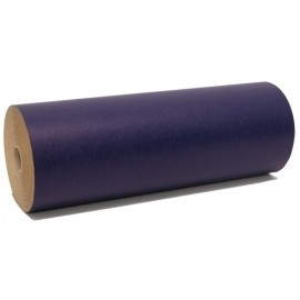 PAPEL EMB.KRAFT BOB.1ª AZUL 31 cm