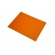 CARTULINA 50x65 FABR. 185g P/25 NARANJA