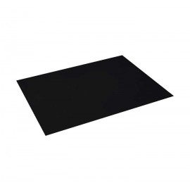 PAQ. 25H CARTULINA FABRISA 180GR 50X65 NEGRO