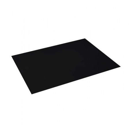 PAQ. 25H CARTULINA FABRISA 180GR 50X65 NEGRO