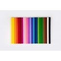 PAPEL CREPE SADIPAL 40g 0,5x2,5 NARANJA - Pack de 10 unidades