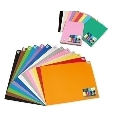 GOMA EVA CARCHIVO 45x60 VERDE KAKI P/10