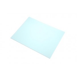 CARTULINA 50x65 FABR. 185g P/25 AZUL COB