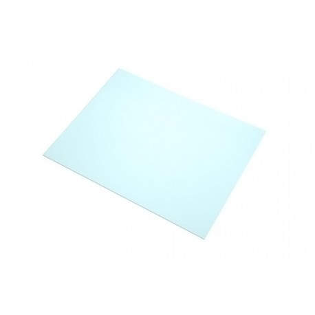 CARTULINA 50x65 FABR. 185g P/25 AZUL COB