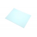 CARTULINA 50x65 FABR. 185g P/25 AZUL COB