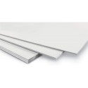 CARTON PLUMA YOSAN BLANCO 5mm 70 x 100 - Pack de 25 unidades