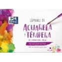 LAMINA OXFORD ACUARELA A3 6h LISO