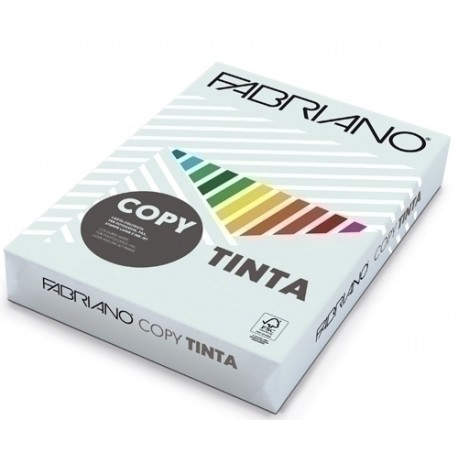 PAPEL COLOR A3 CT. 80g 250h CELESTE CLAR