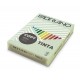 PAPEL COLOR A4 CT. 80g 500h VERDE CLARO
