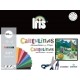CARTULINA A4+ IRIS MINI PACK de 10