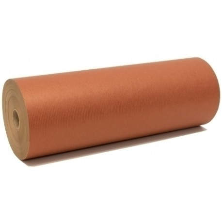 PAPEL EMB.KRAFT BOB.1ª BRONCE 31 cm