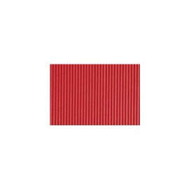 B. 5H GOMA EVA FIXO 40X60 CORRUGADA ROJO