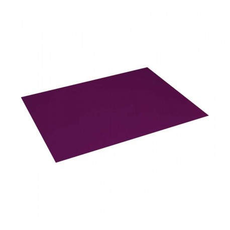 PAQ. 25H CARTULINA FABRISA 180GR 50X65 MORADO
