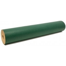 PAPEL EMB.KRAFT BOB.1ª VERDE 62 cm
